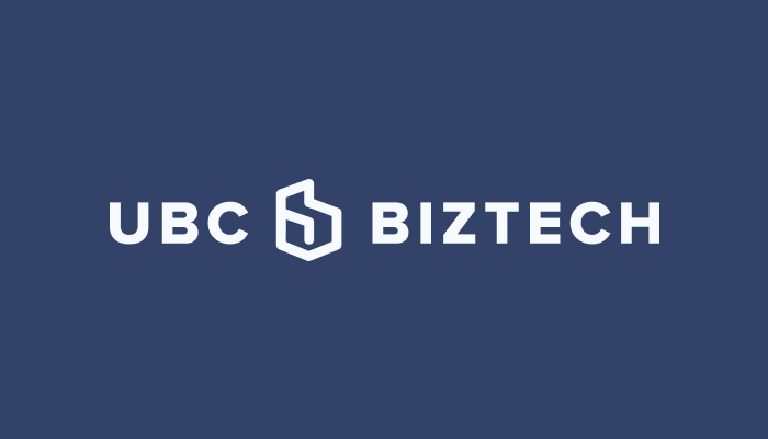 UBC BizTech Web App