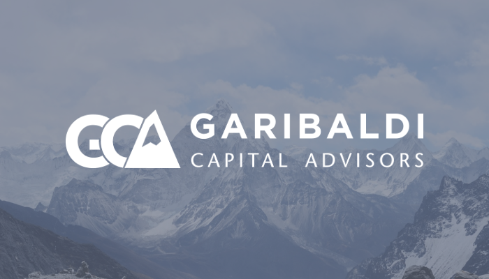 Garibaldi Capital Advisors Website